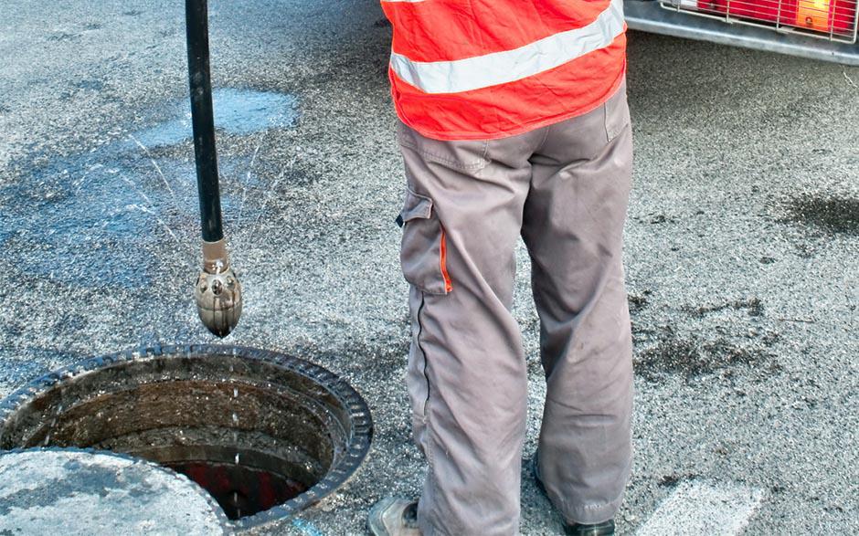 entreprise débouchage canalisation Le Plessis-Robinson