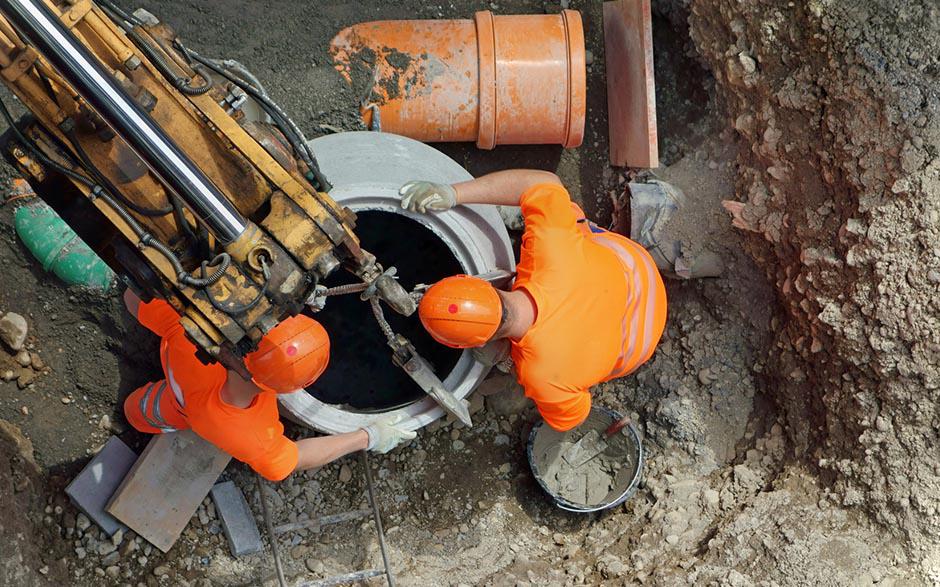 entreprise de canalisation Saint-Arnoult-en-Yvelines