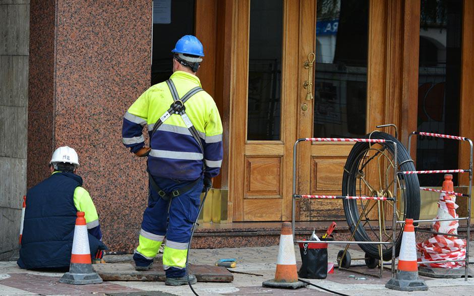 appareil déboucheur canalisation Franconville