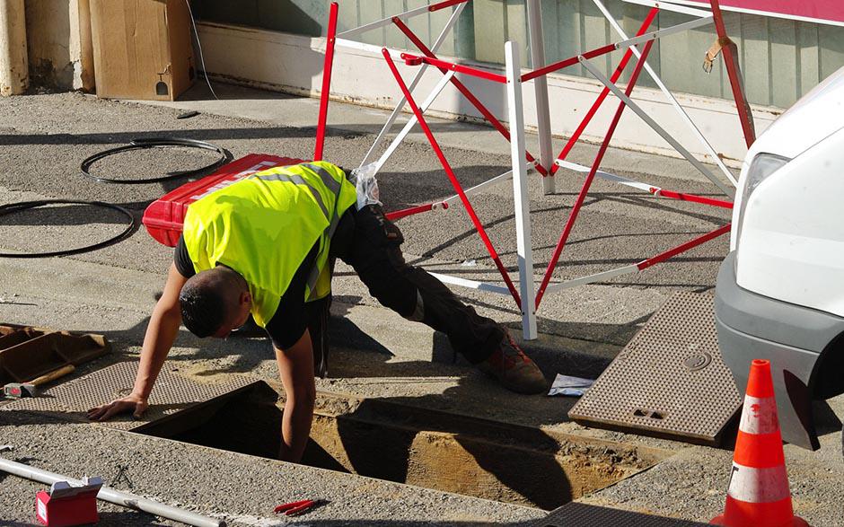 déboucher des canalisations Paris 6